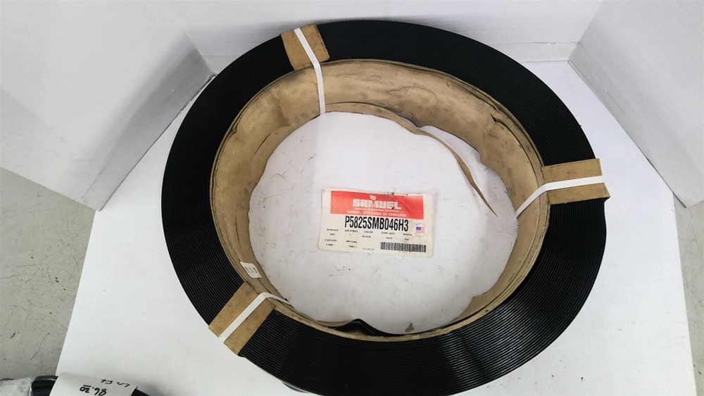 Samuel P5825SM046H3 Strapping System 16x6 5/8" Width 4600'