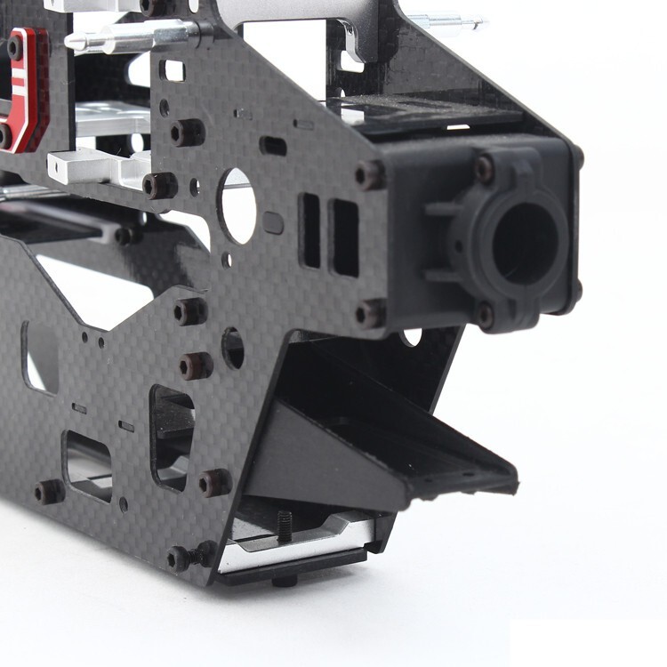 ALZRC Devil 465 Main Frame Assembly For Align T-REX 450L Helicopter H450L0A