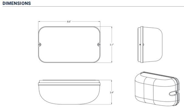 Patriot Lighting LED EmergencyLight