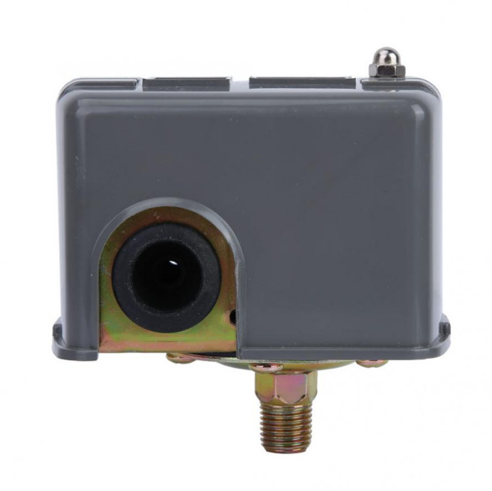 40-60 PSI Water Pressure Switch Adjustable Double Spring Pole Pressure Switch