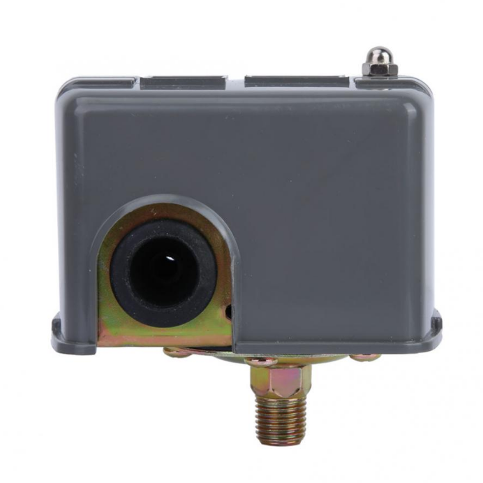 40-60 PSI Water Pressure Switch Adjustable Double Spring Pole Pressure Switch