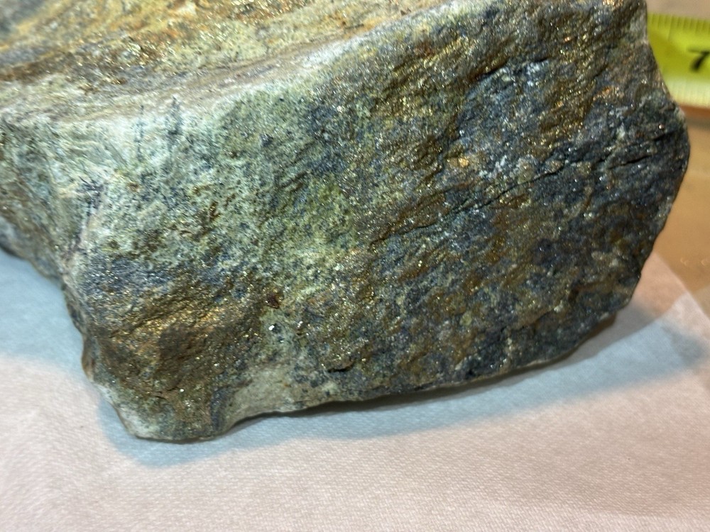 Rich Arizona Gold Silver Copper Ore