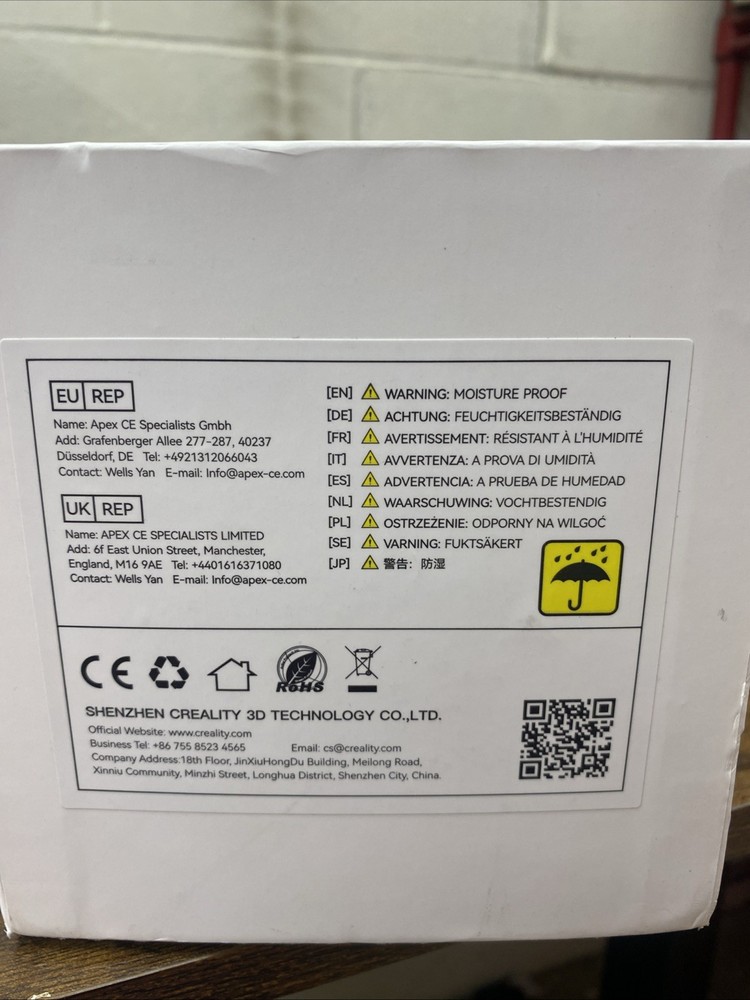 Creality Rotary Kit Pro Laser Rotary Roller 4 in 1 Multi-Function Engraving