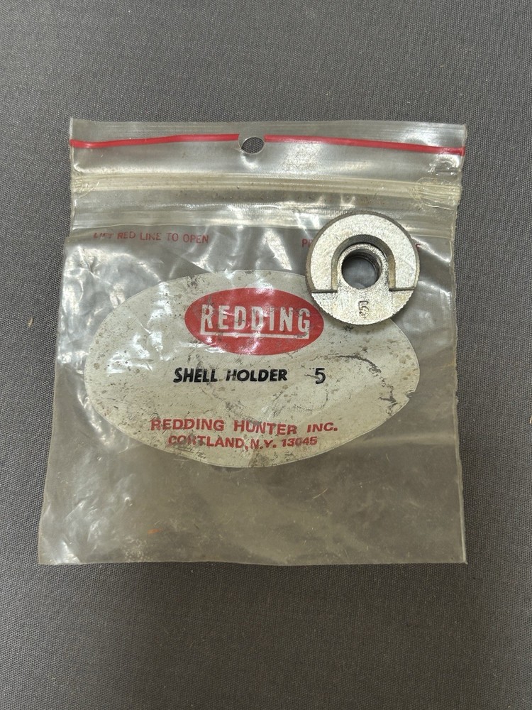 Redding Shell Holder - Choose Your Size