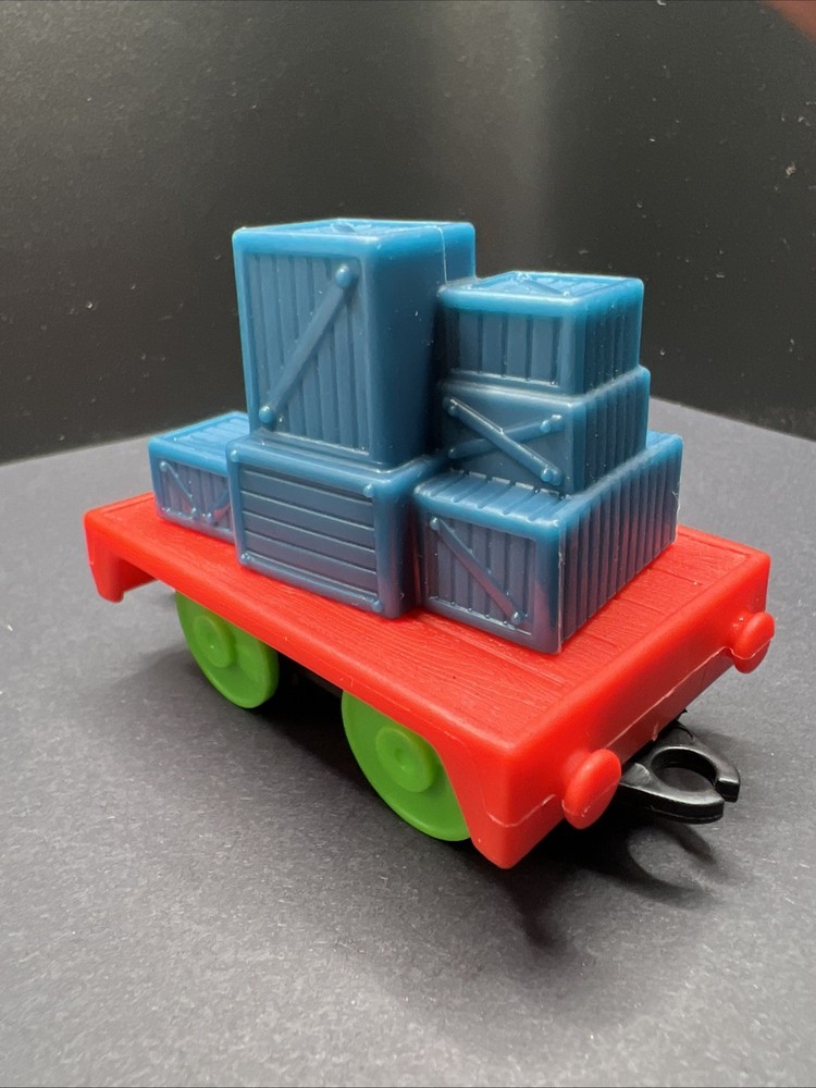 2021 Mattel Train Car Thomas & Friends Train Extra Replacement Boxes Box