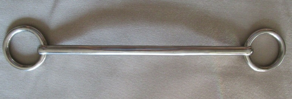 6" Stainless Steel  Overcheck Driving Bit Draft size