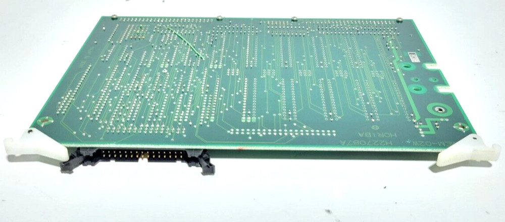 HORIBA H227087A CONTROL PCB CONTROLLER BOARD MEM-O2W USED.