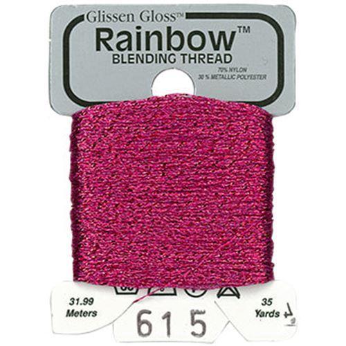 Glissen Gloss Rainbow Blending Thread