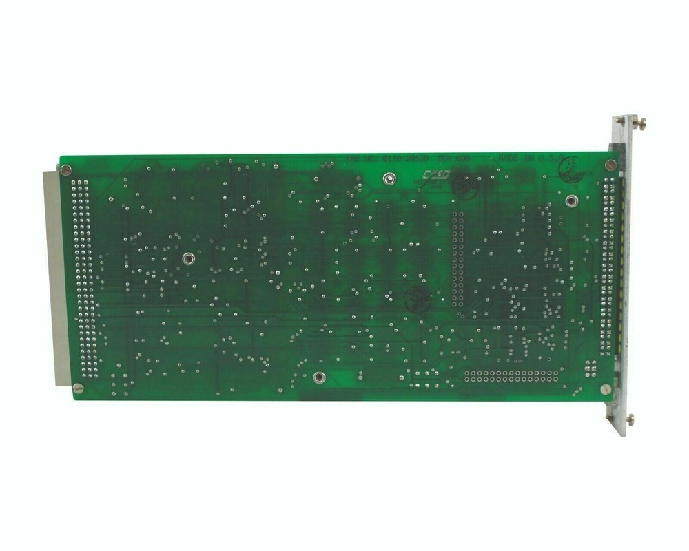 APPLIED MATERIALS AMAT INTERLOCK PERSONALITY PCB ASSY, 0100-00509