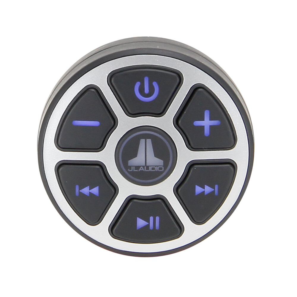 JL Audio MBT-CRXv2 Universal Marine Bluetooth Audio Controller/ Receiver New