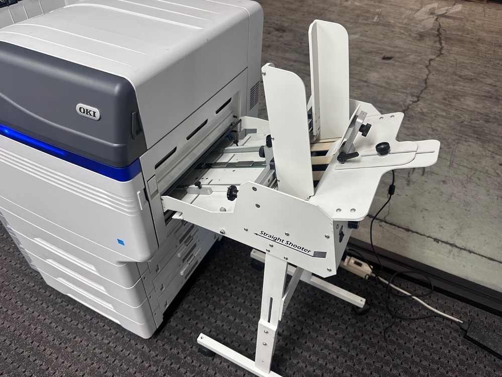 Oki Data C931 Four Color Digital Envelope Printer