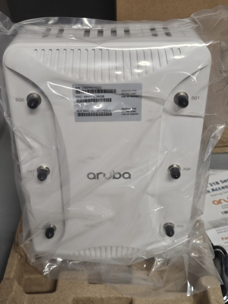 ARUBA APIN0318 Wireless Access Points - Free Shipping
