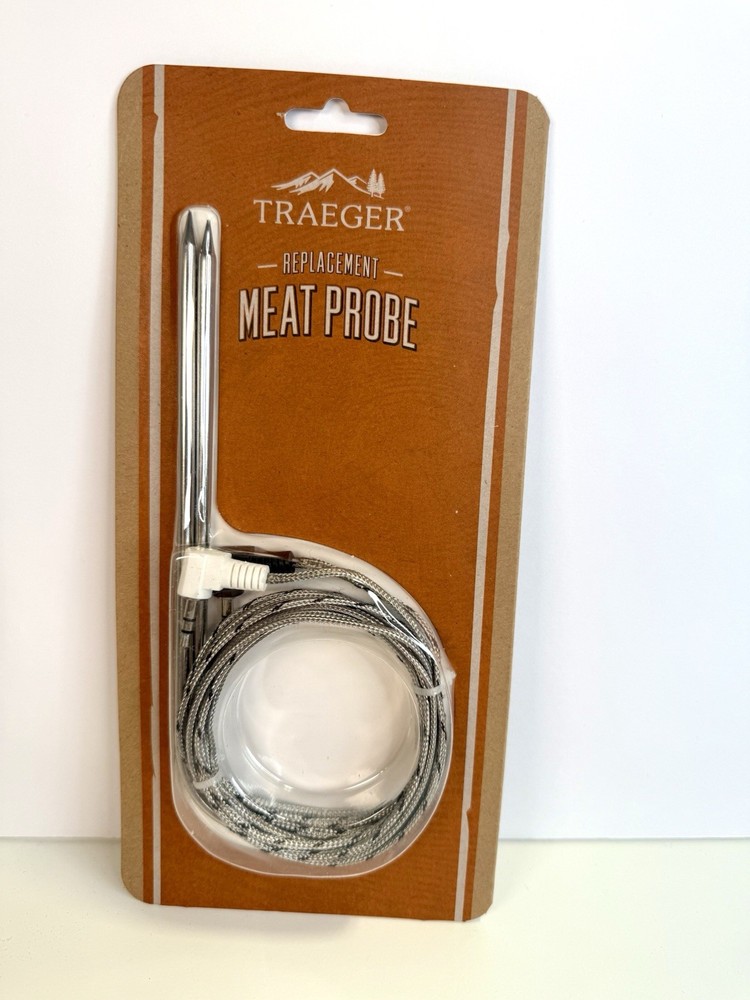 Traeger Replacement Meat Probe (2 Pack) BAC431