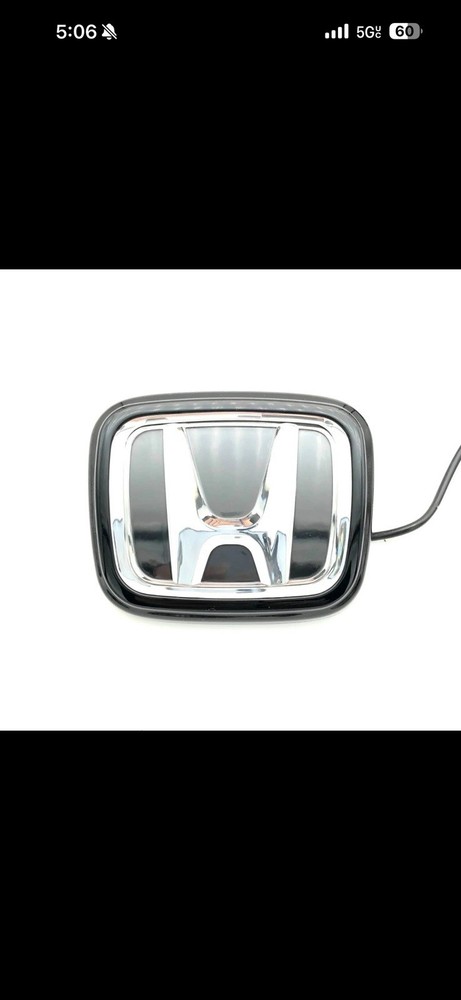 Honda Accord 2003-2017 LED Emblem