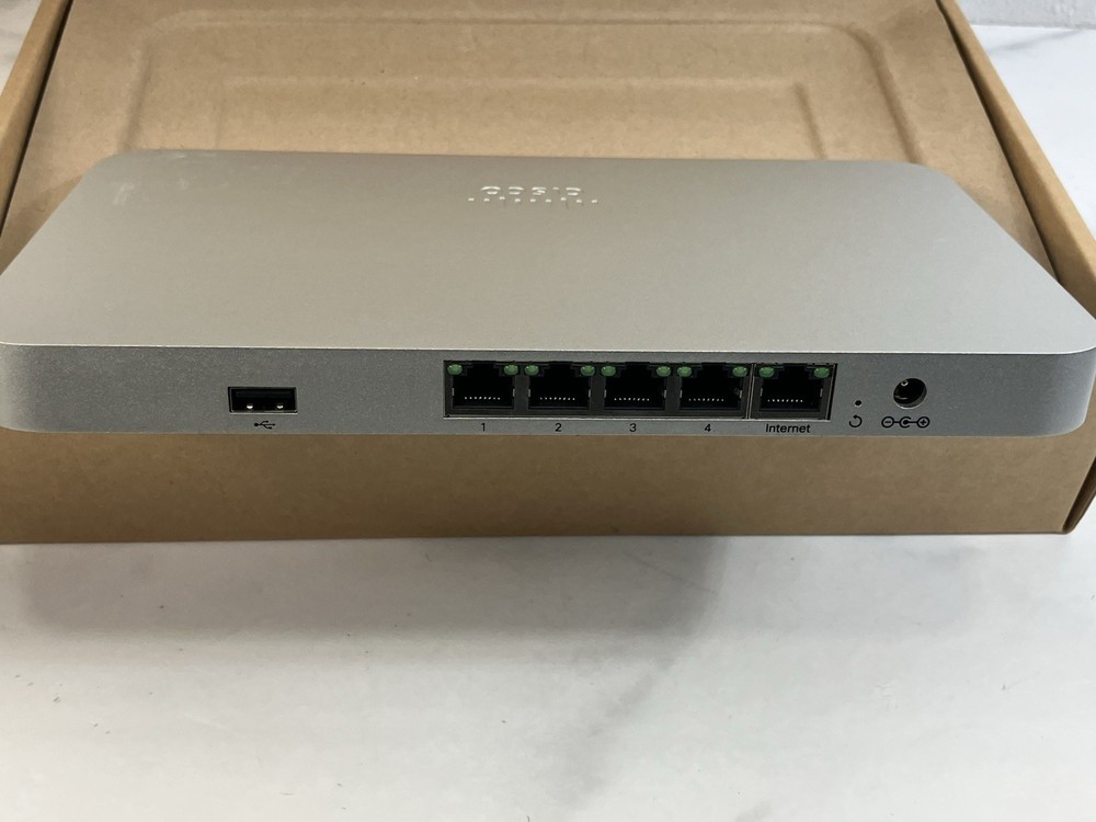 Cisco Meraki MX64-HW Router