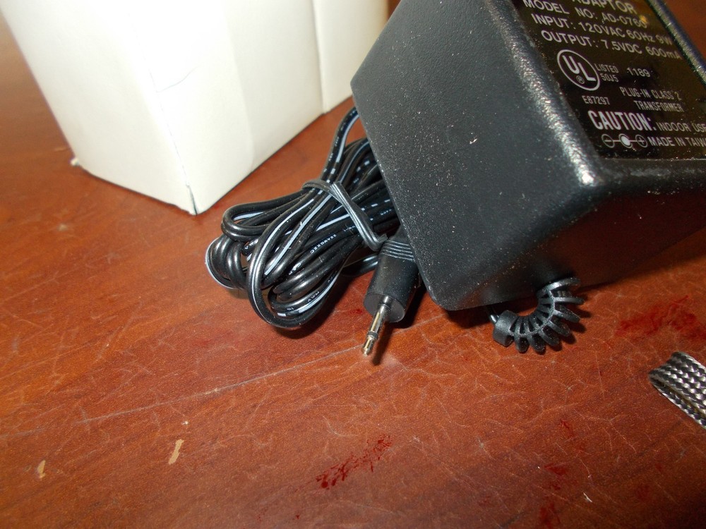 NEW OEM AC Adaptor AD-0760