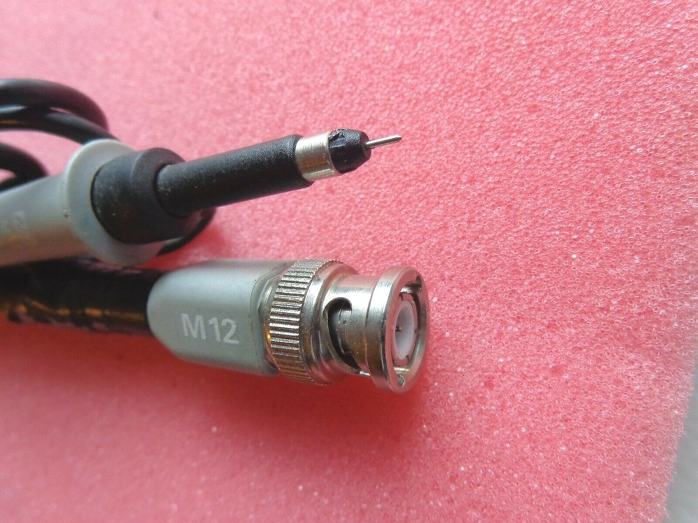 NIC M12 X1 Oscilloscope Probe