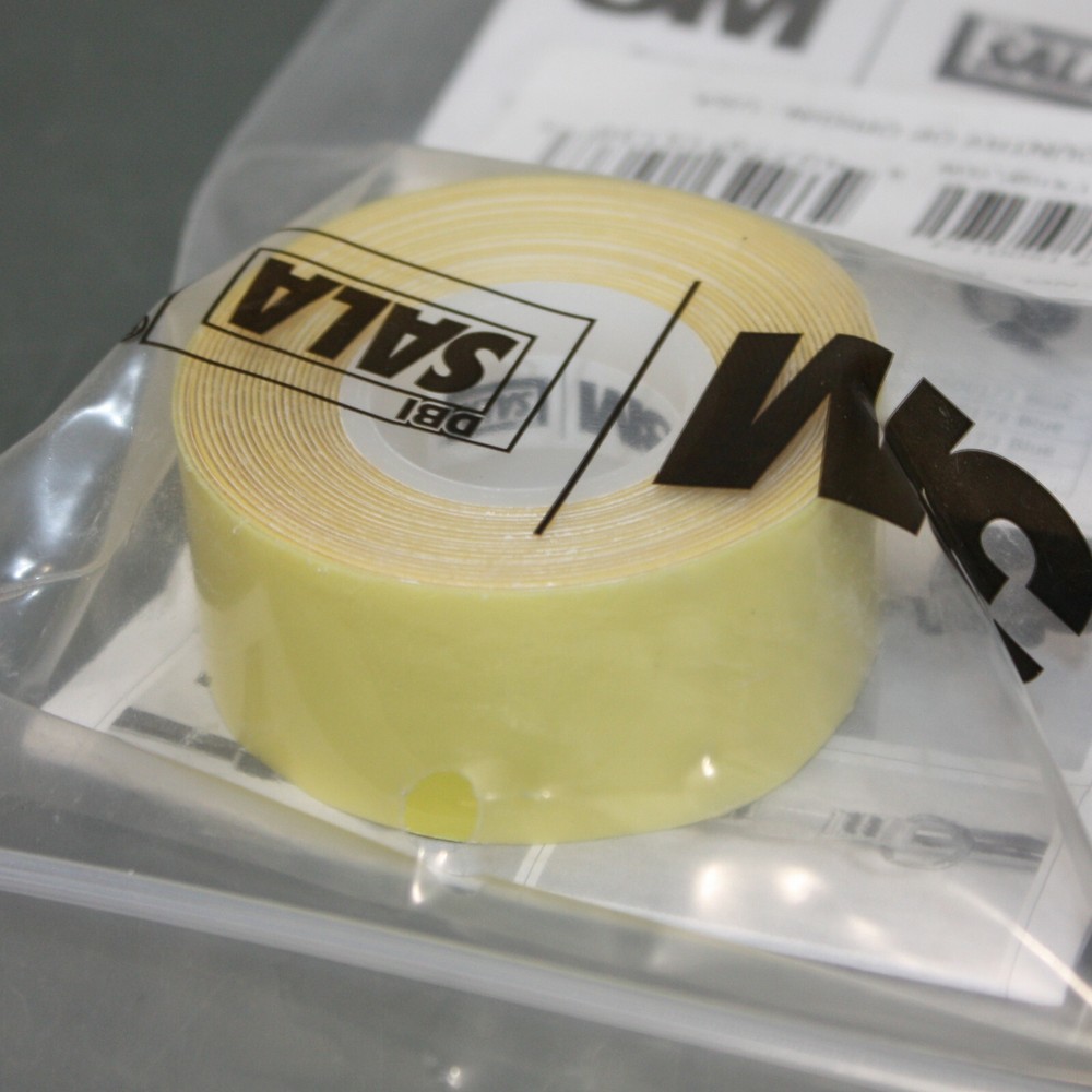 (10) 3M DBI-SALA Quick Wrap Tape II 1500175, 1" x 9ft, 2lb Capacity Tool Tether