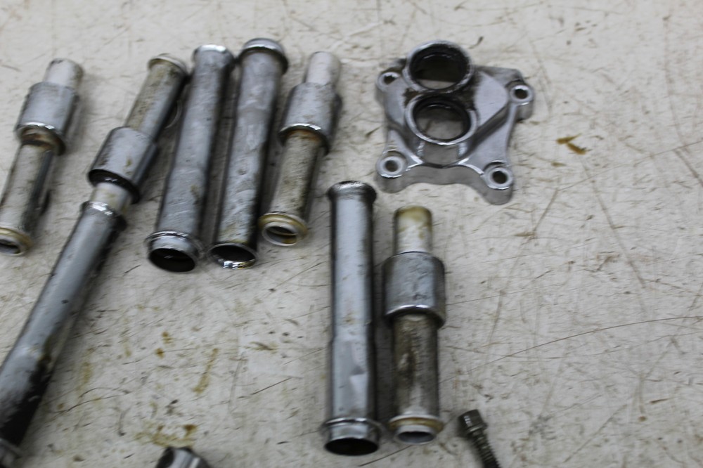 03 HARLEY-DAVIDSON HERITAGE SOFTAIL FLSTCI ENGINE PUSH RODS TUBES LIFTERS