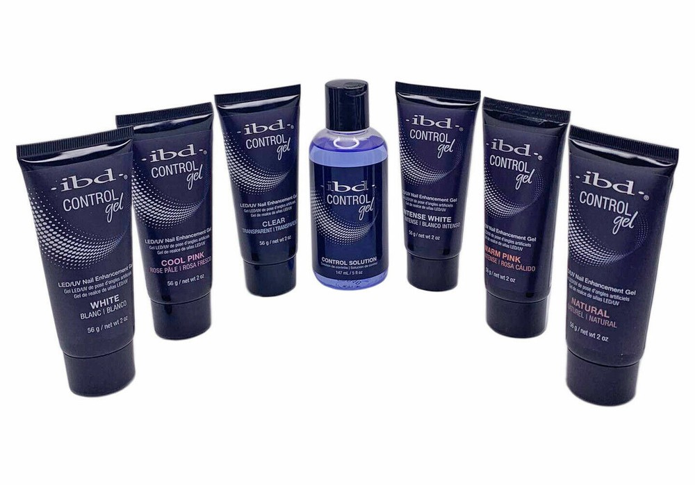 IBD Control Gel 2 oz ASSORTED