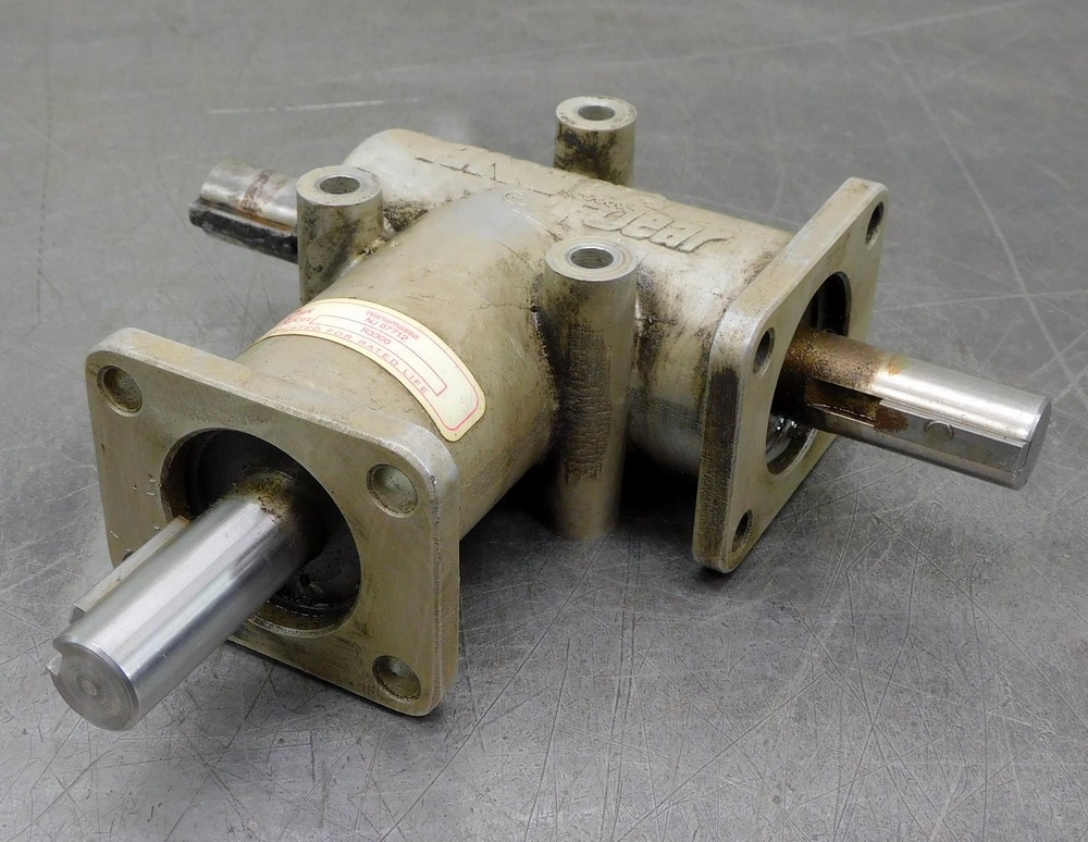 Andantex R3300 Right Angle Bevel Gear Drive 2 Output