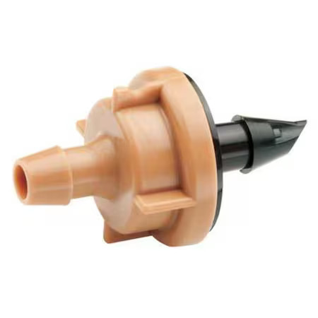 Rain Bird Sw50/05Ps Emitter And Diffuser, Black, Plastic, Pk5