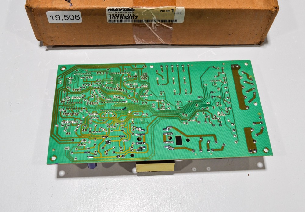 Maytag 10763207 Control Board HV
