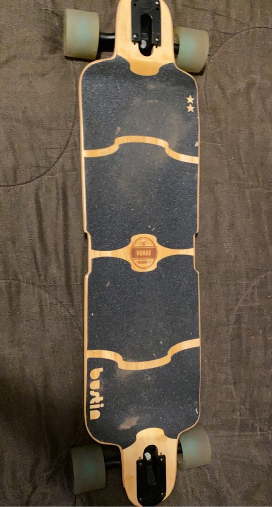 longboard skateboard complete