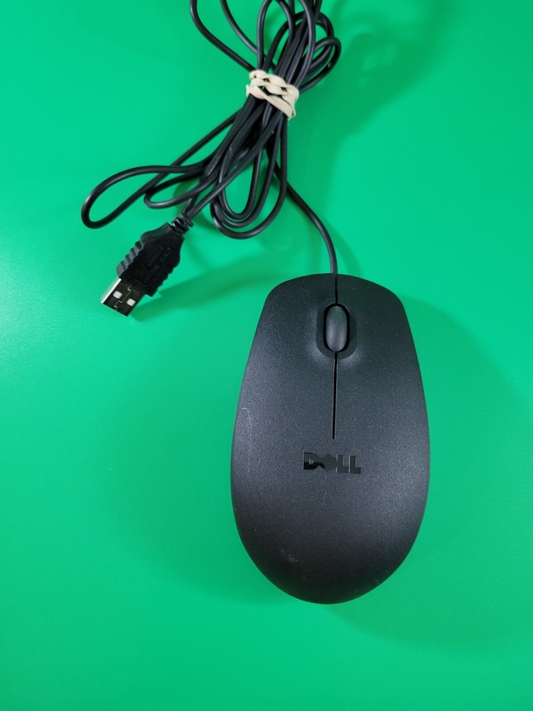 Dell USB Mice Mouse MS111-L