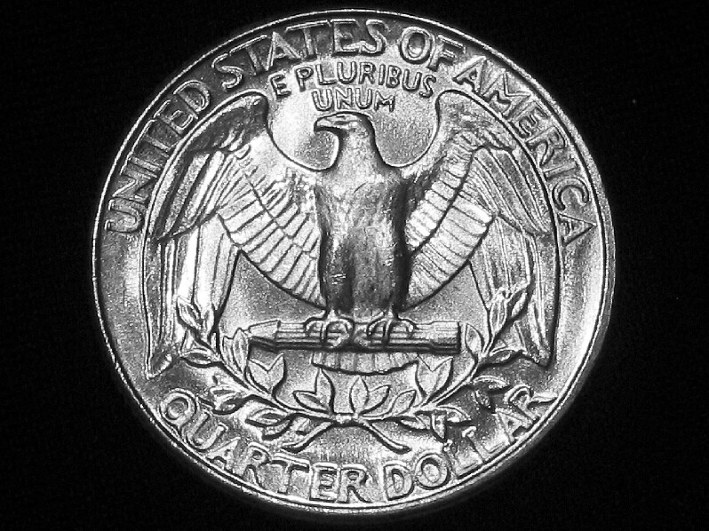 1983-D Washington Quarter --- Gem Uncirculated