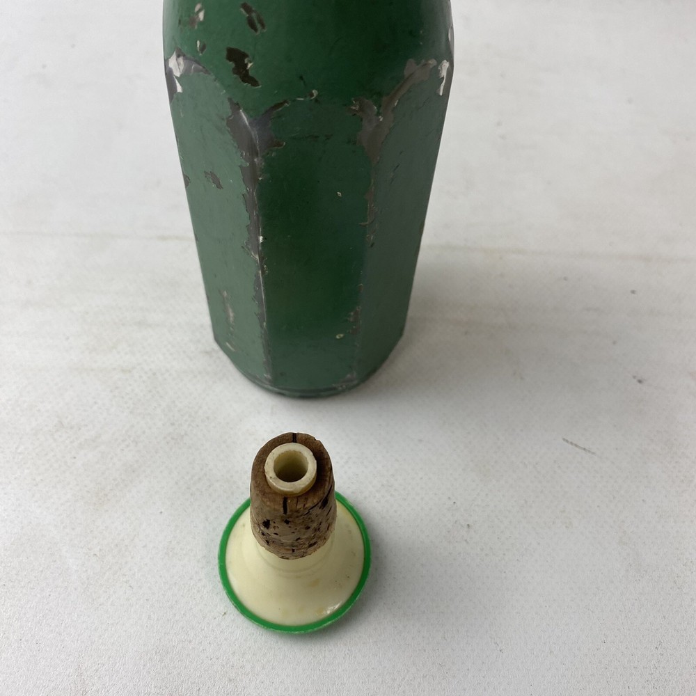 Ironing Water Sprinkling Head With Bottle 9” Tall Pre-Owned