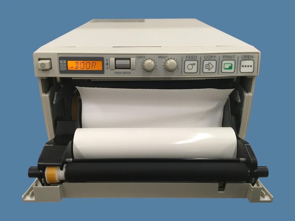 Sony UP-897MD Video Graphic Printer