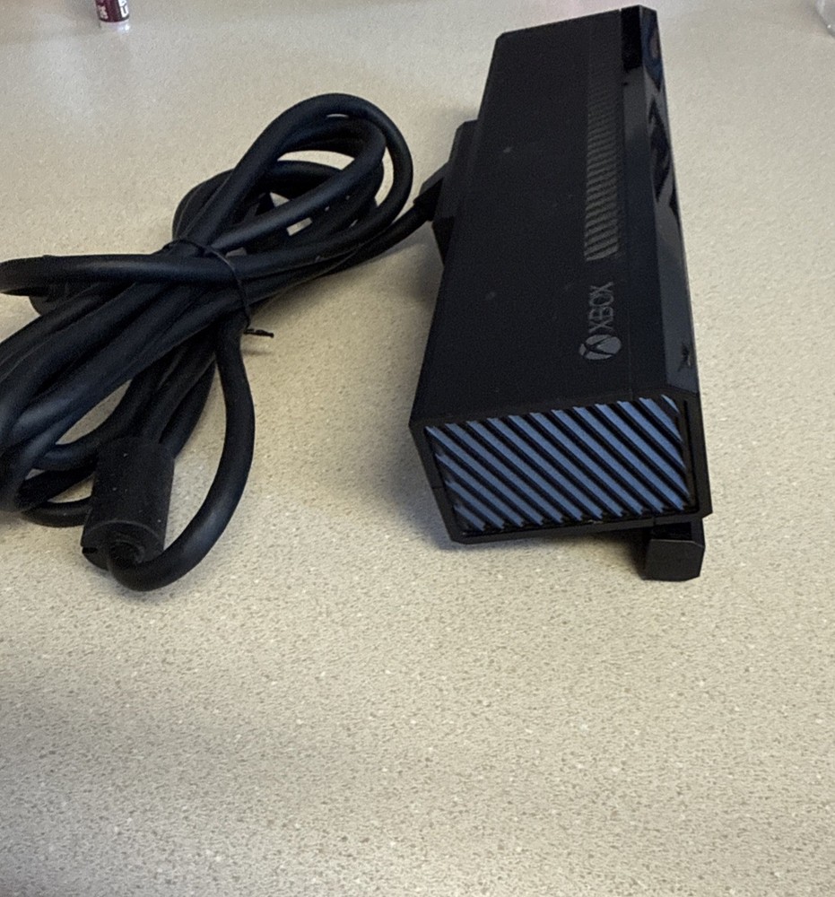 Microsoft Xbox One Kinect 1520 Sensor Clean, Tested & Fully Functional