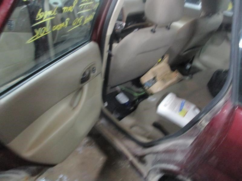 FOCUS 2007 Fuse Box Cabin 342692