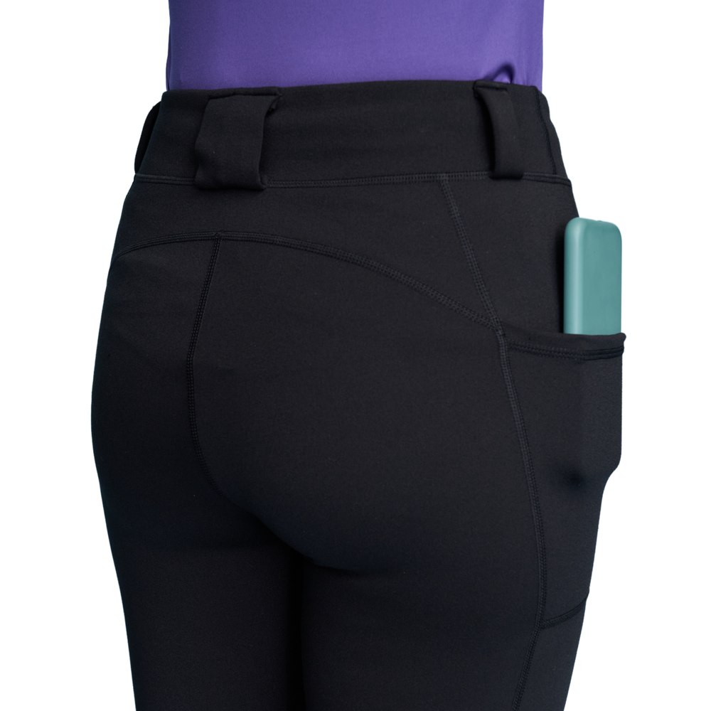 Tactical Beltloop Leggings