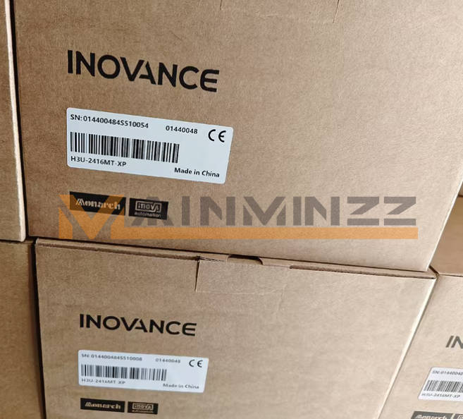1PCS NEW INOVANCE H3U-2416MT-XP PLC Module