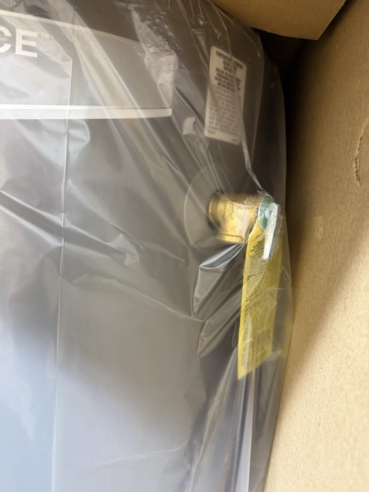 Rheem Natural Gas Vent Tall Water Heater 50 Gal 42,000 BTU XG50T06PV42U0