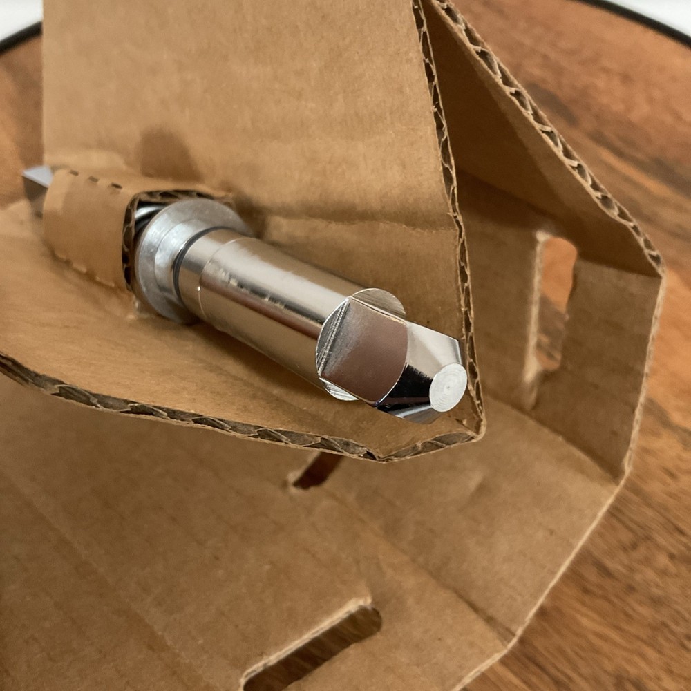 Kitchenaid Fruit And Vegetable Strainer Spring Shaft Replacement