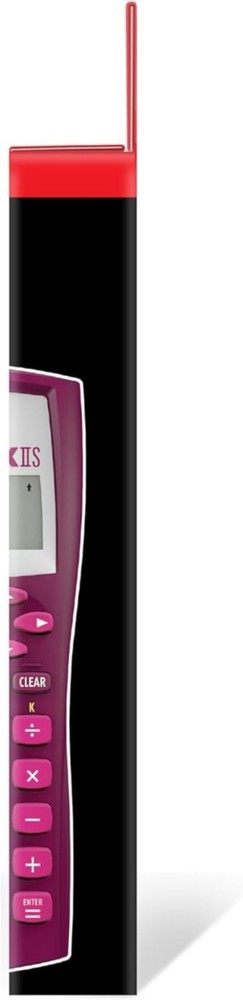 Lightweight TI-30XIIS Raspberry Calculator with Advanced Statistical Functions