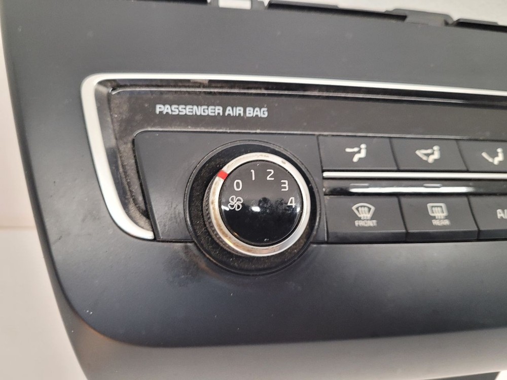 A/C Selector Switch fits 2016 Kia Optima manual temperature control ID 972