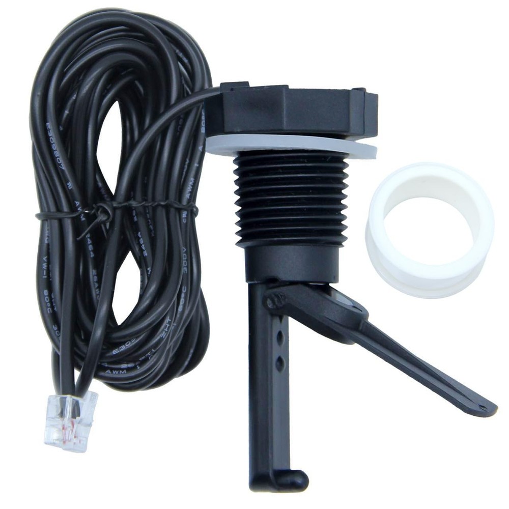 Flow Switch for Hayward,Replacement GLX-FLO-RP,Flow black