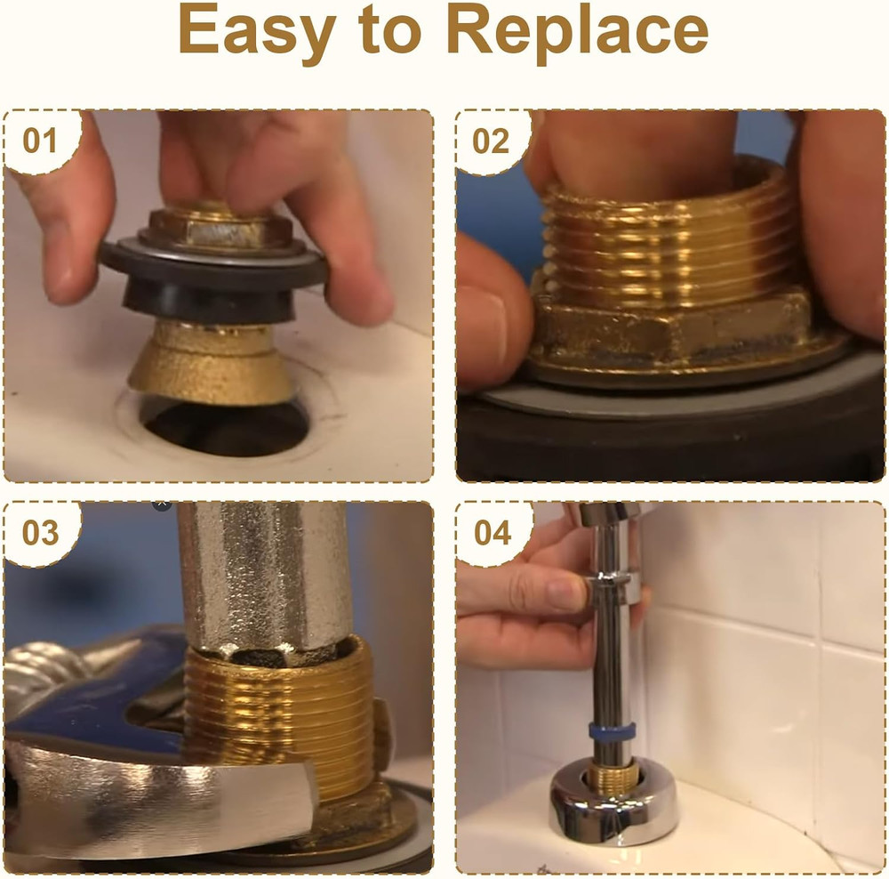 Closet Spud 1-1/2 X in Replace EZ-FLO 40135 Plumbing Fitting Kohler Urinals Pca
