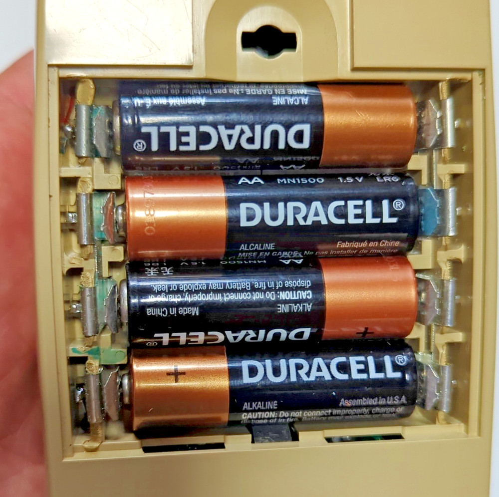 Texas Instruments TI-2500 Datamath Vintage Calculator with Case