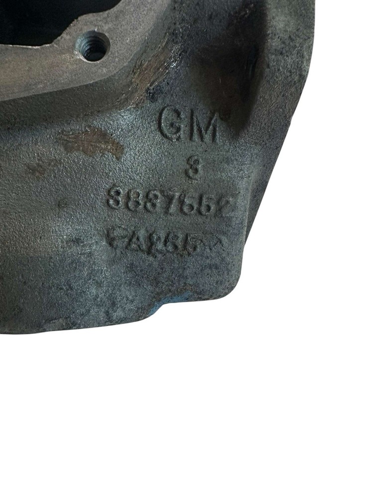 CHEVY / GM 3 SPEED TRANSMISSION Bare Main CASE 3837552