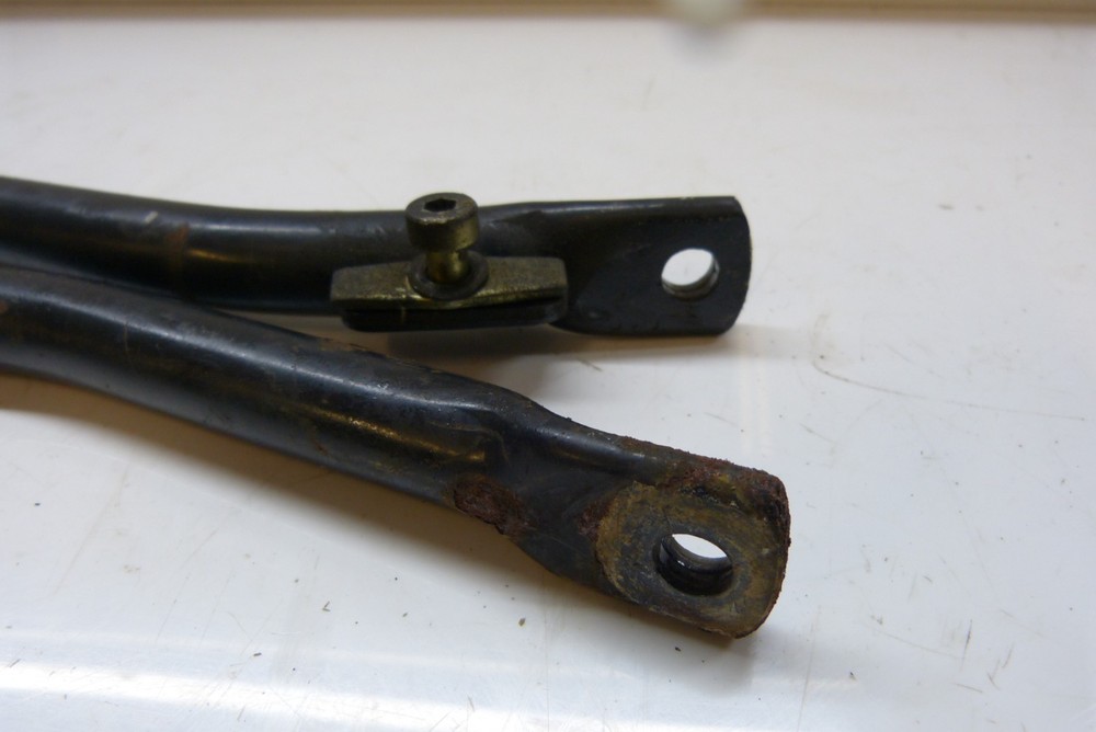 BMW R1150 RT 2003 Front frame Support Brackets