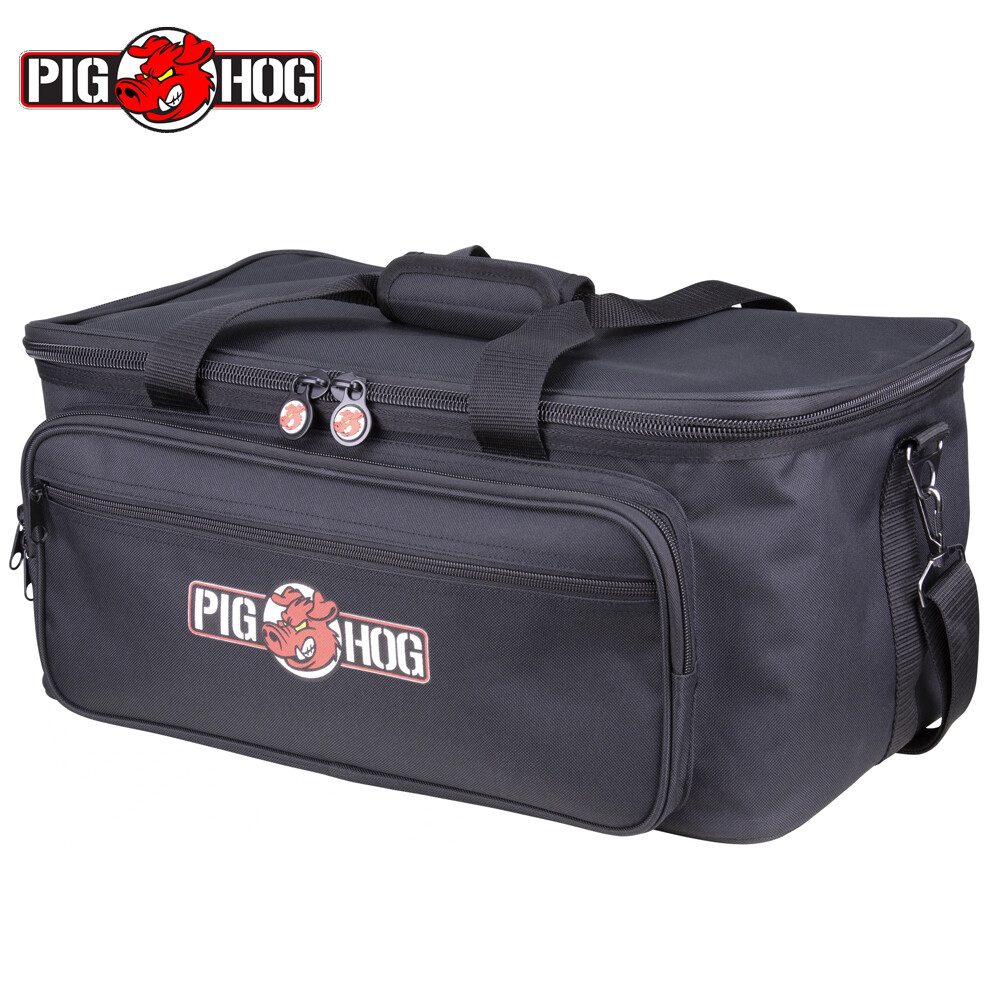 Pig Hog PHCOB Durable Padded Cable Organizer Bag with Strap