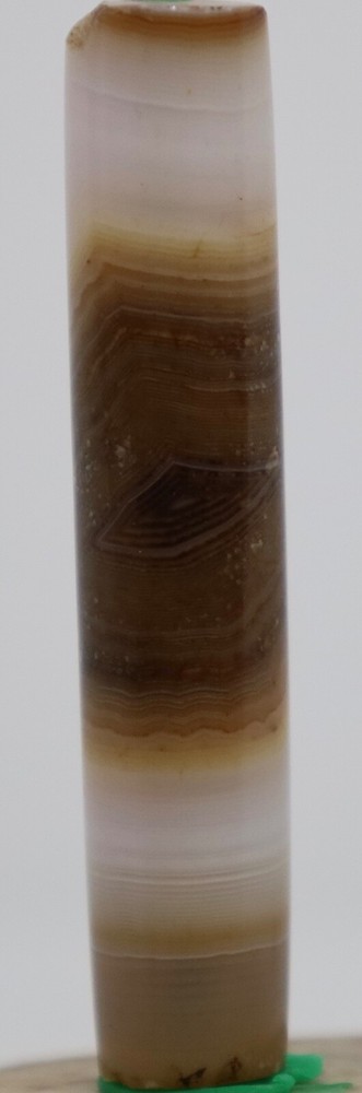 ancient yeman suliymani agate bead 51.2mm, 9.8mm