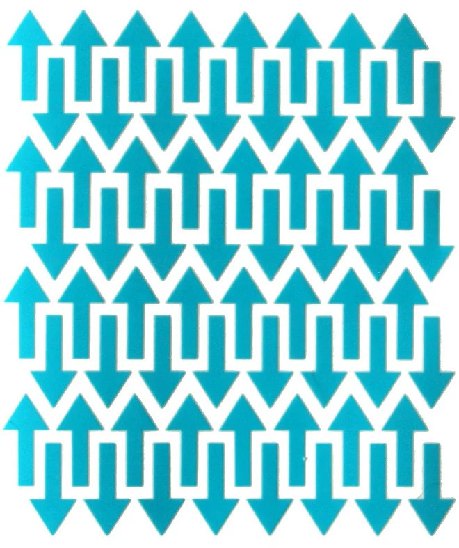 GEasy Ruler Stickers by GE Designs