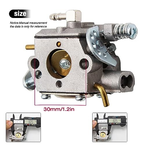 WT-985 Carburetor Carb Replacement for ECHO CS-400 CS-370 Replacement for WT