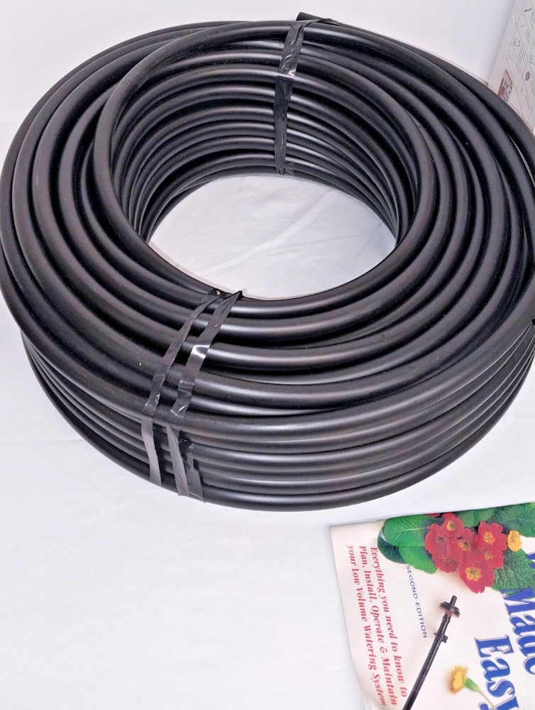 Raindrip Drip Watering Plus Super Saver Kit #93085/R538D 200ft Irrigation System